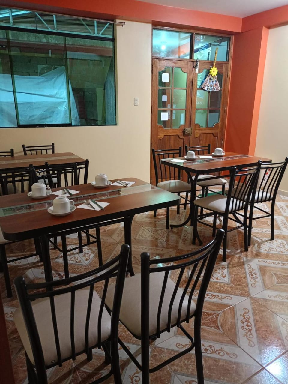 Hotel Rosa Nautica Inn in Department of Cusco