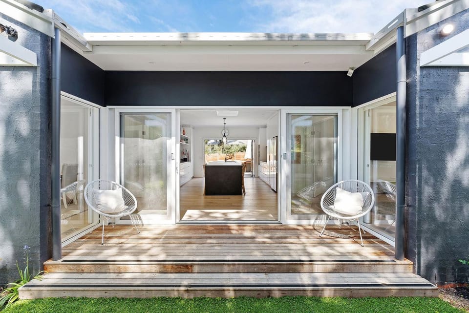 Seafolly House in Portsea
