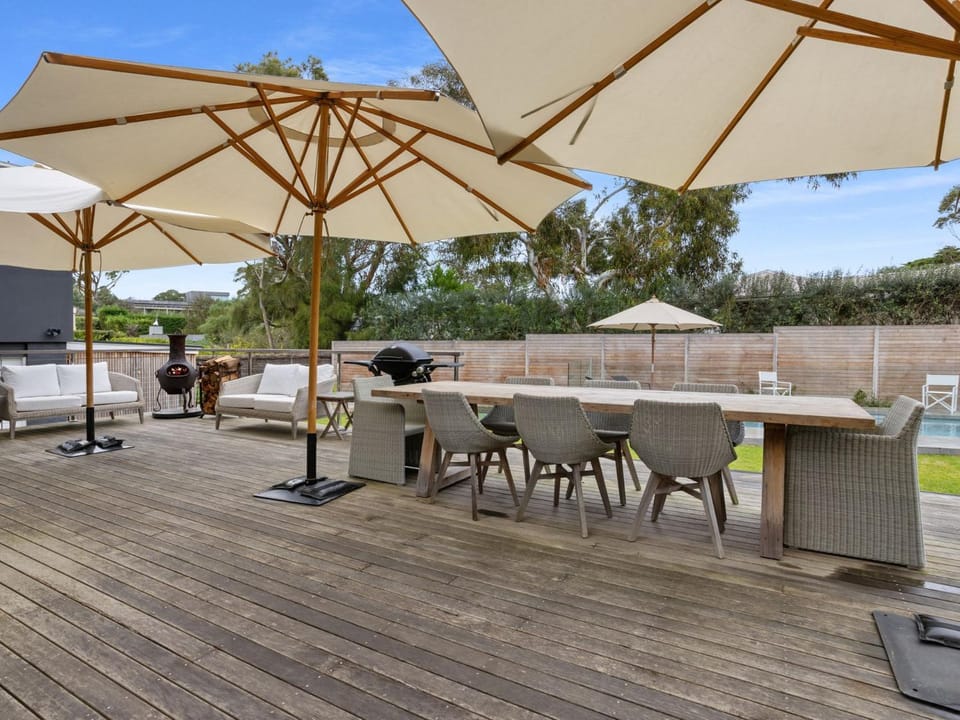 Seafolly House in Portsea