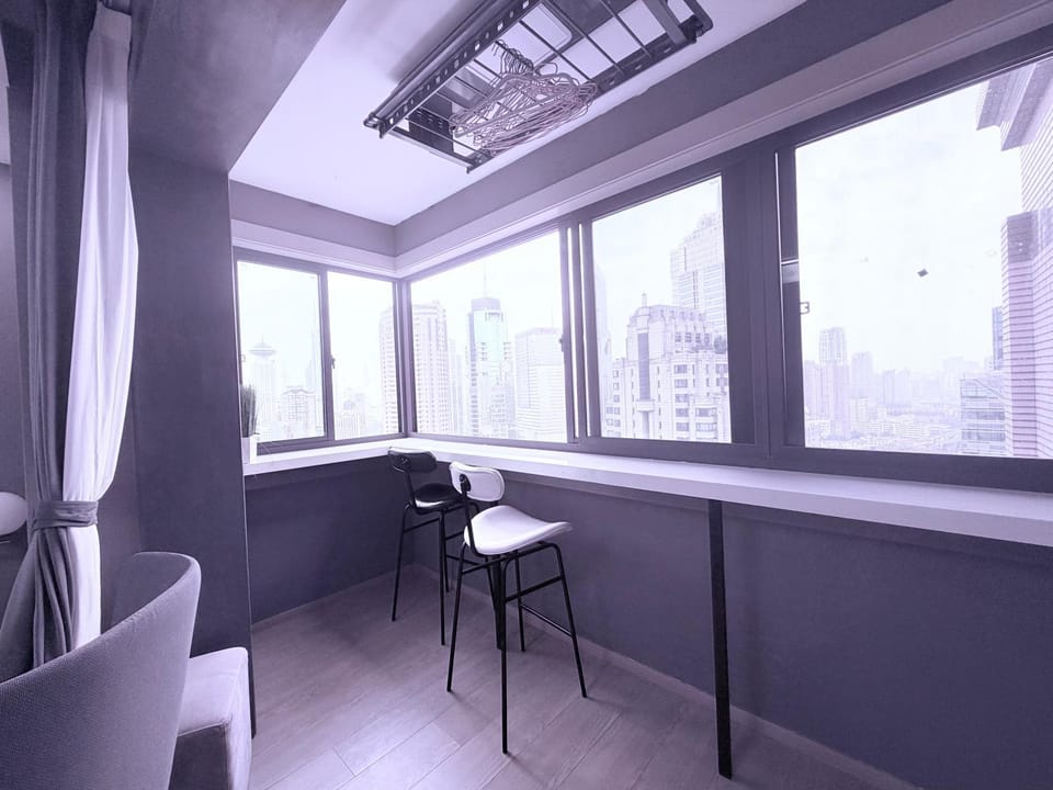 上海沪上甜馨 Apartment in Shanghai