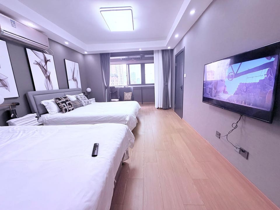 上海沪上甜馨 Apartment in Shanghai