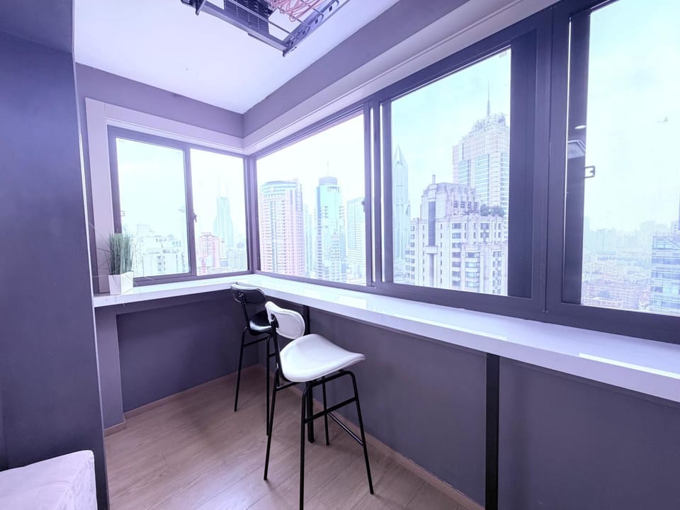上海沪上甜馨 Apartment in Shanghai