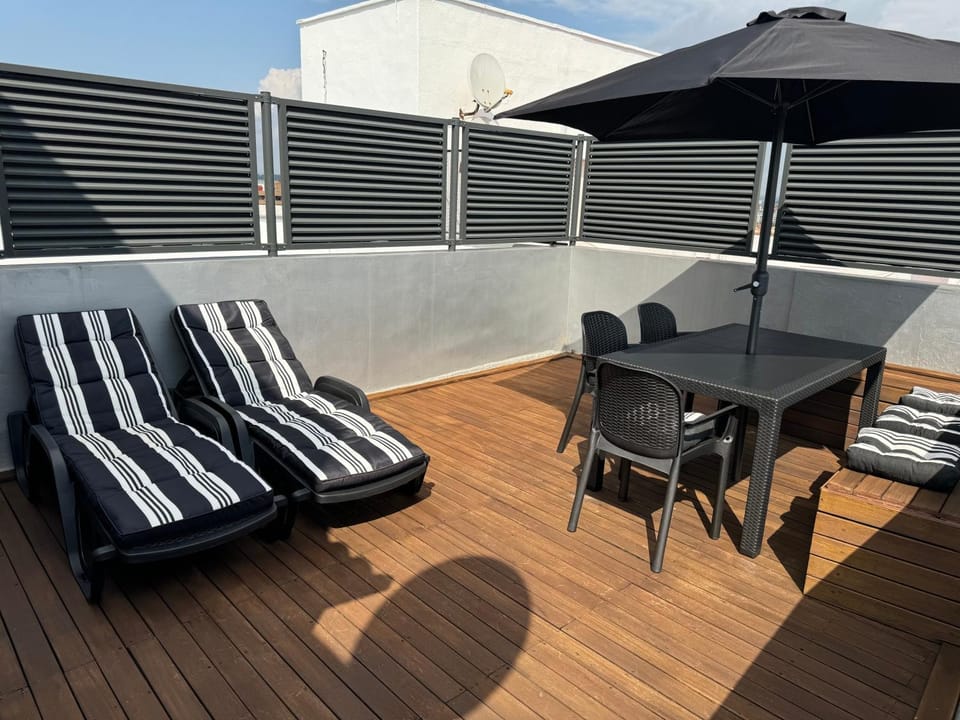 Solarium, sunbed
