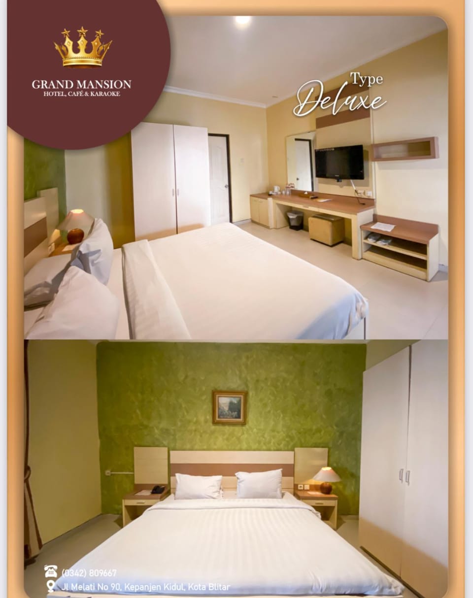Grand mansion hotel Hotel in East Java