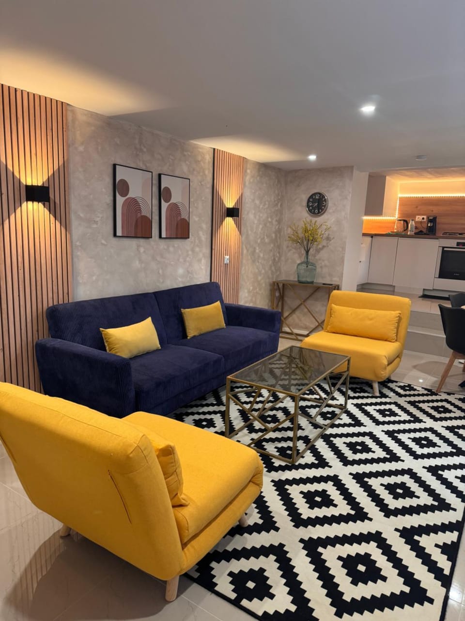 Appartement Love Apartment in Grand Est