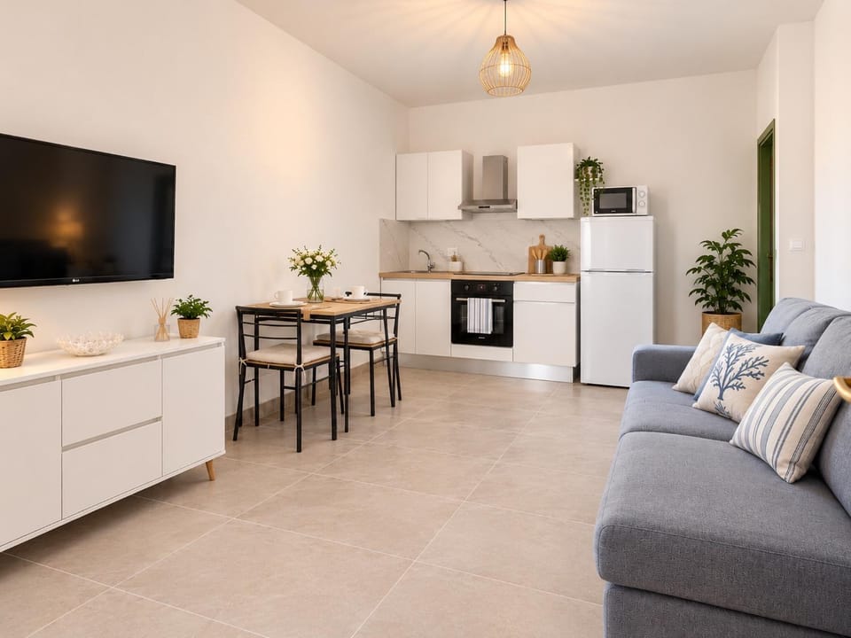 Villetta con giardino e Bbq al centro di Villasimius House in Villasimius