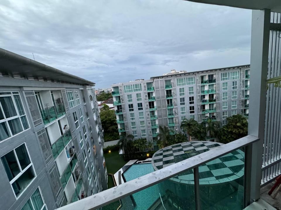 City Center Residence Pattaya Apartment in Pattaya City