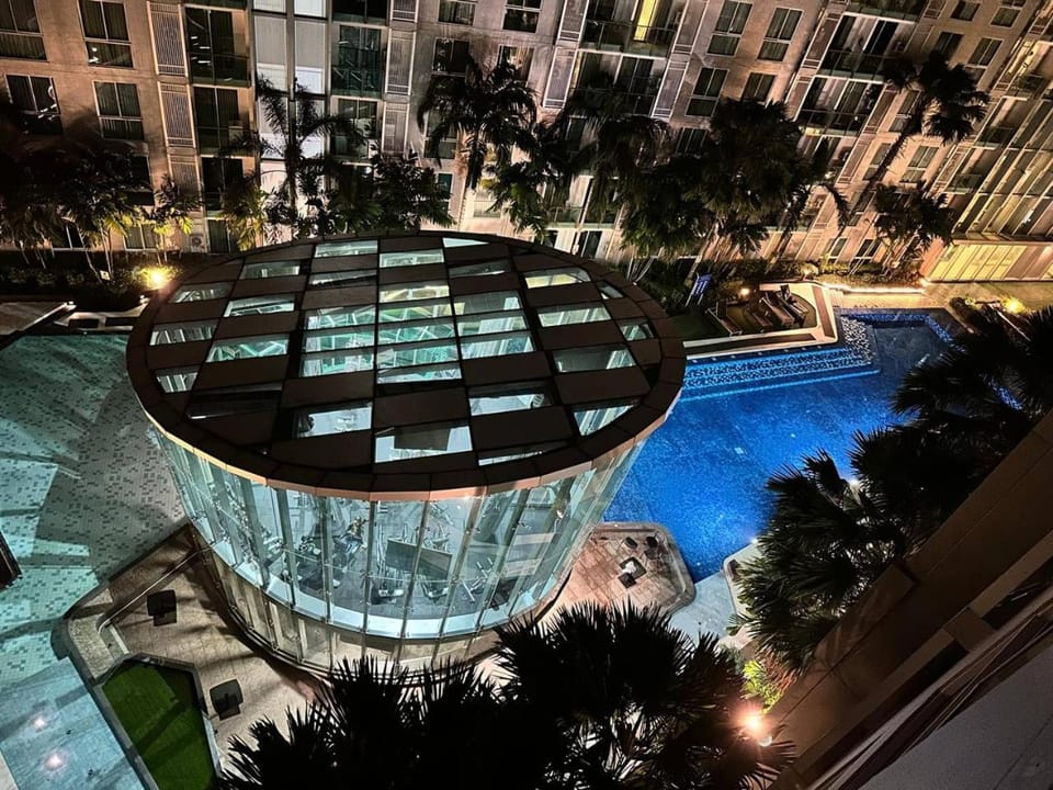 City Center Residence Pattaya Apartment in Pattaya City