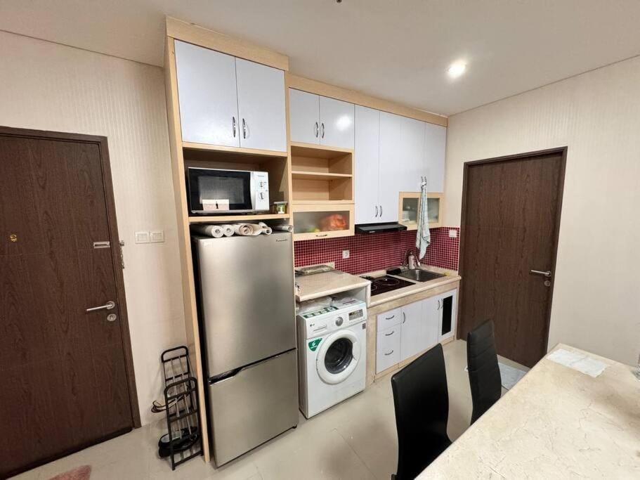 ANCOL 2BR Luxury Northland Resident SEA VIEW Apartment in Jakarta
