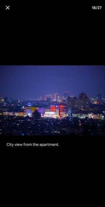 ANCOL 2BR Luxury Northland Resident SEA VIEW Apartment in Jakarta