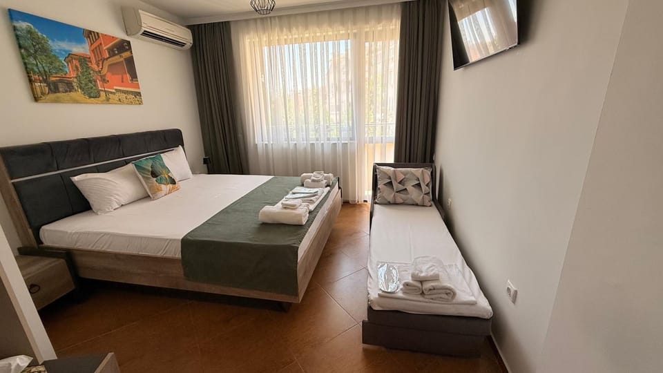 Апартамен за гости Панови Apartment in Plovdiv