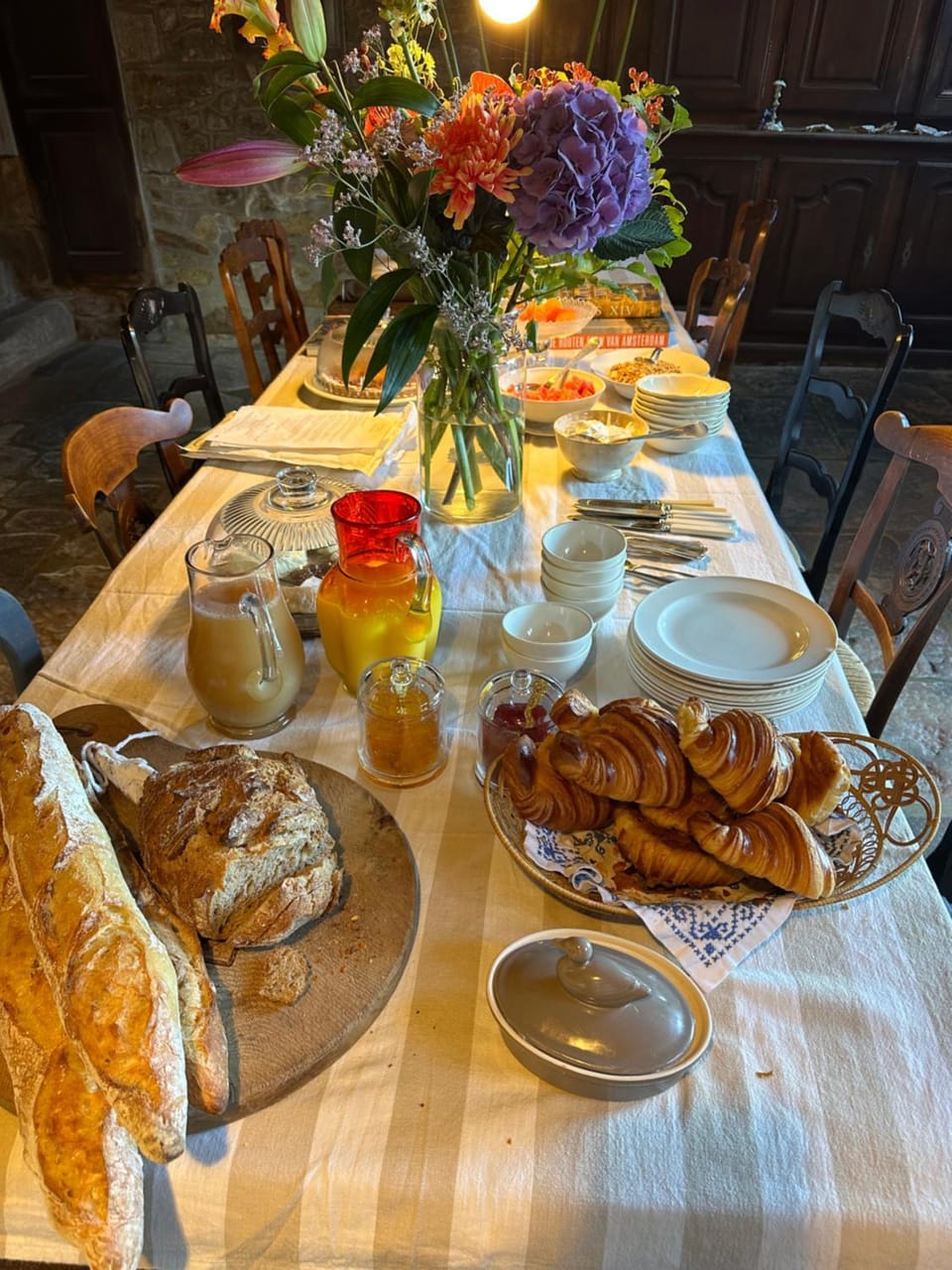 Food and drinks, Food, Breakfast, Continental breakfast, Buffet breakfast, Lunch, Dinner