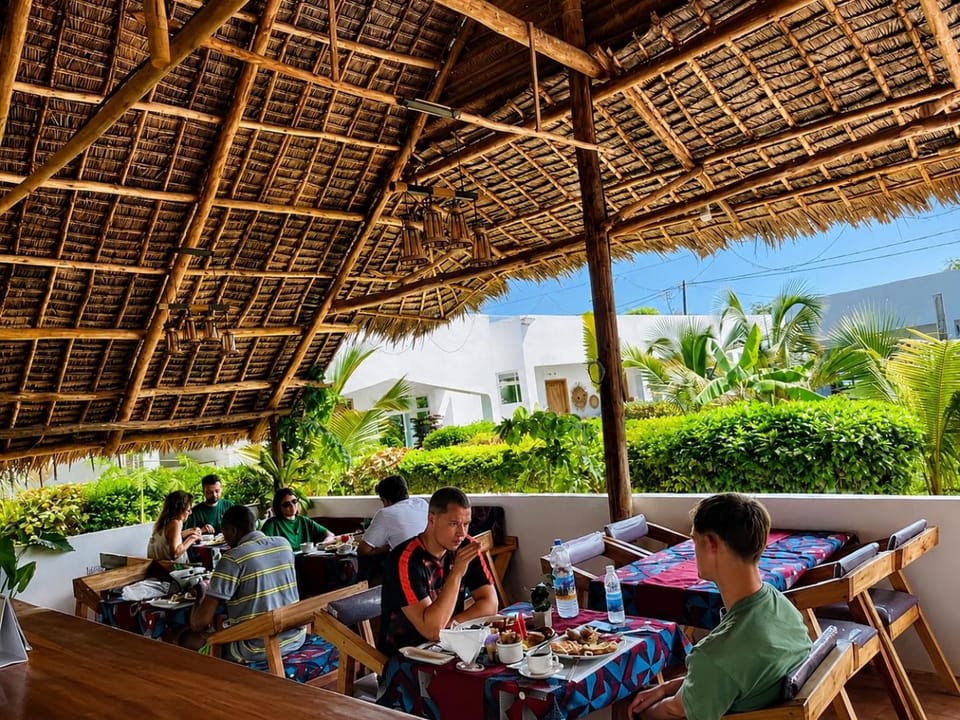 Kendwa Crystal Coast Hotel Hotel in Unguja North Region