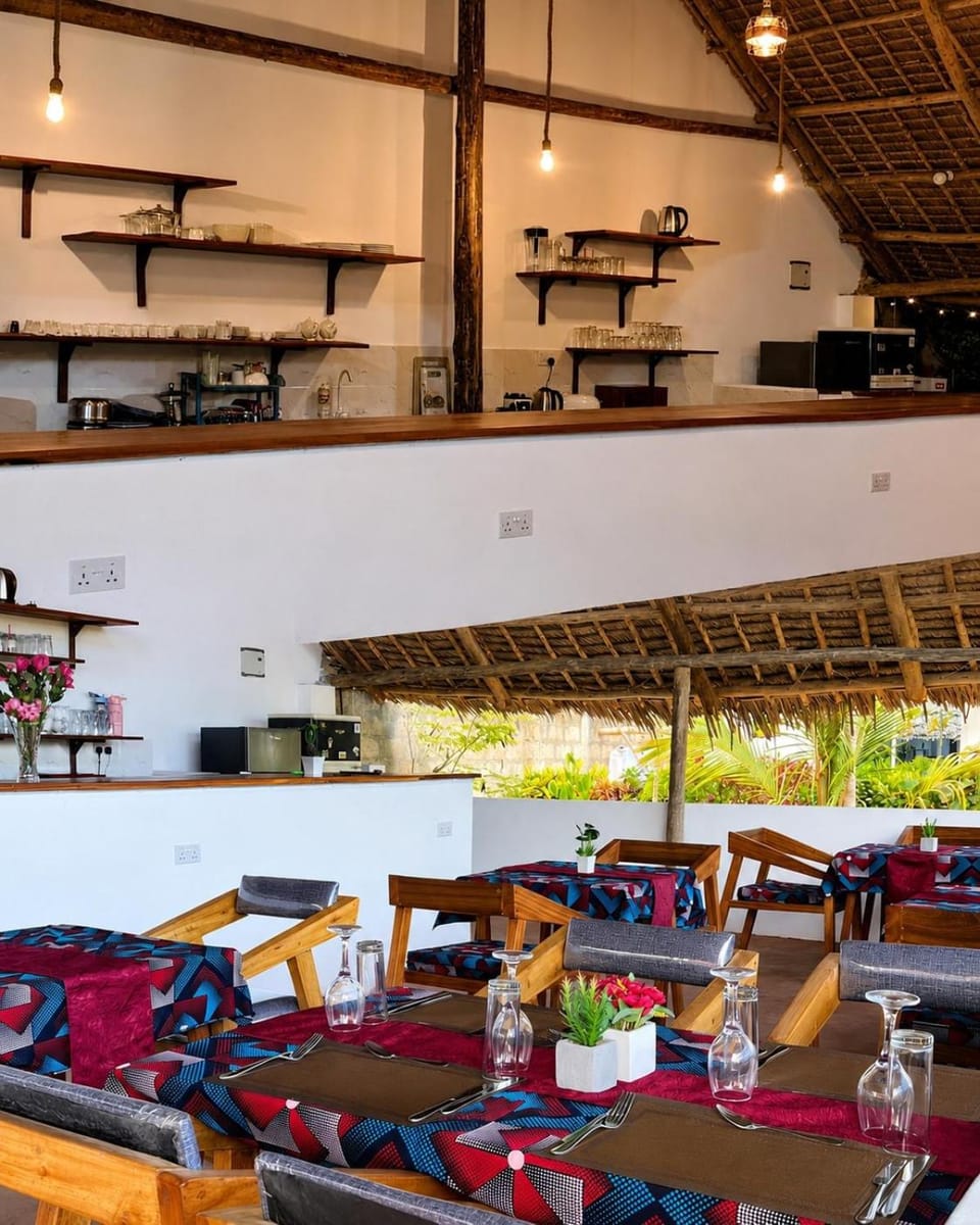 Kendwa Crystal Coast Hotel Hotel in Unguja North Region