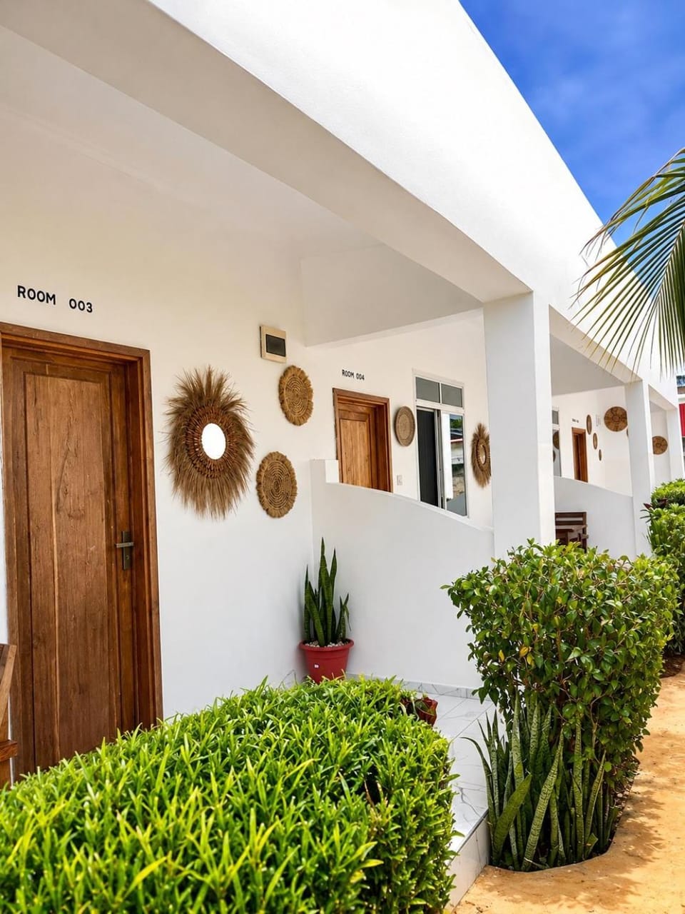 Kendwa Crystal Coast Hotel Hotel in Unguja North Region