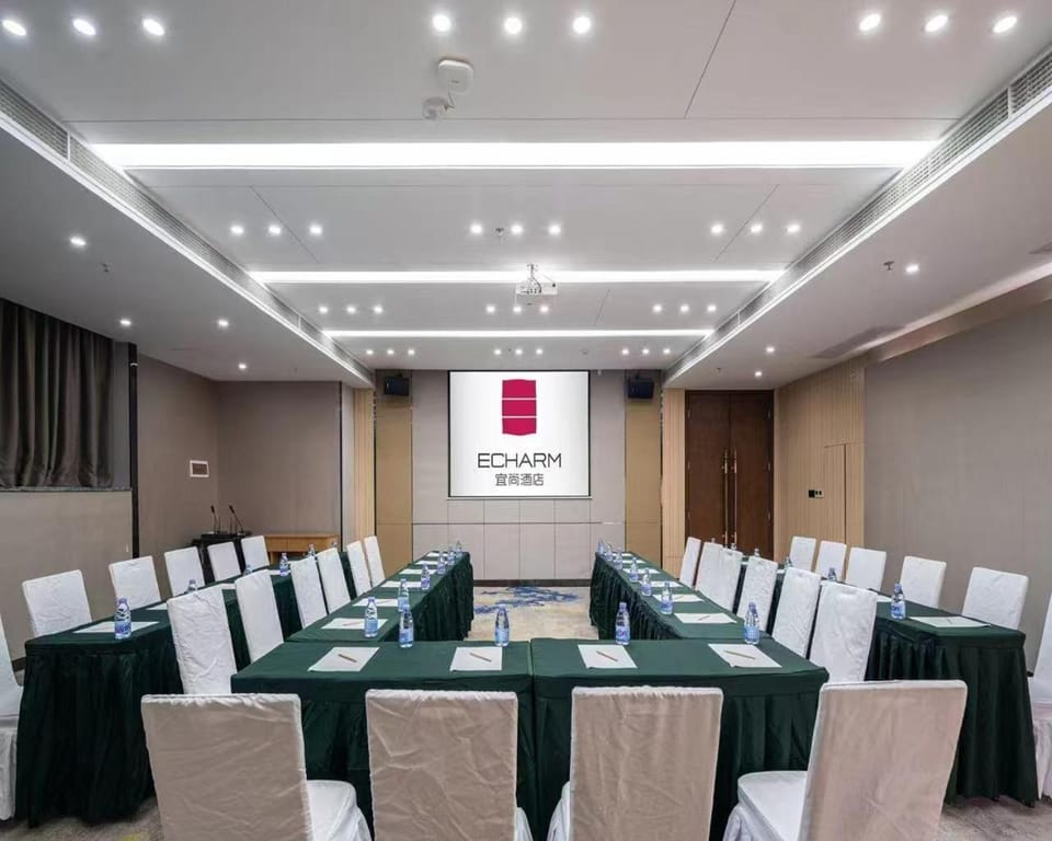 Echarm Hotel Beihai Silver Beach Hotel in China