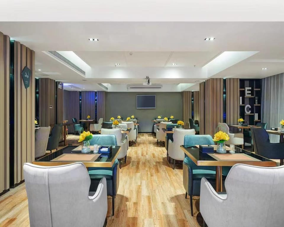 Echarm Hotel Beihai Silver Beach Hotel in China