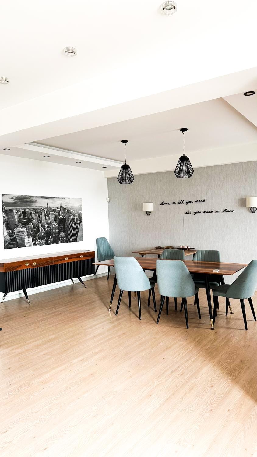 Spacious 2BR by Baku Boulevard Apartment in Baku