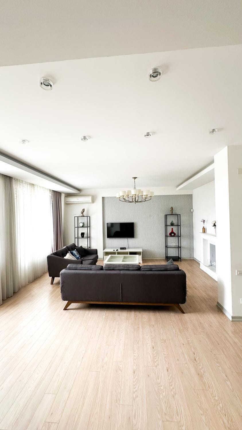 Spacious 2BR by Baku Boulevard Apartment in Baku