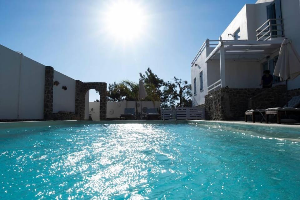 AquaBlu Syros 5 Apartment in Decentralized Administration of the Aegean