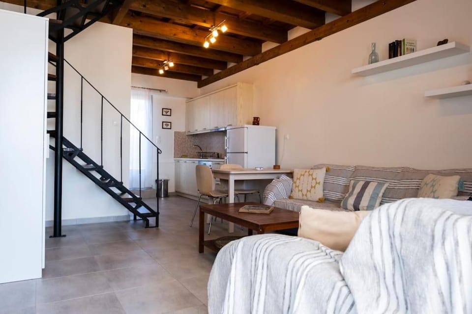 AquaBlu Syros 5 Apartment in Decentralized Administration of the Aegean