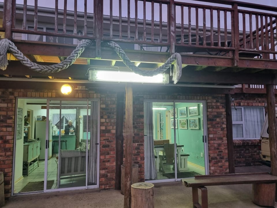 Property building, Night