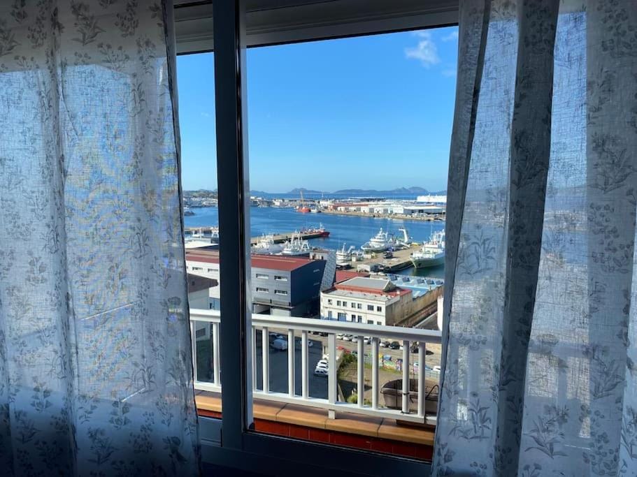 Vigo Harbor View Apartment in Vigo