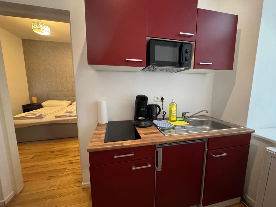 Urban Nest Vienna Apartment in Vienna