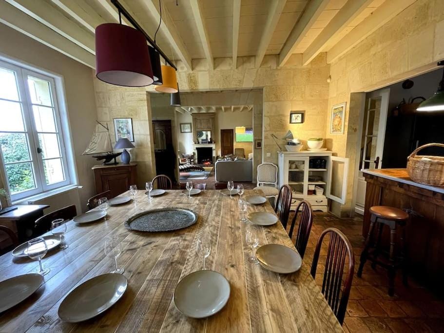 La Dame de Onze Heures House in Saint-Émilion