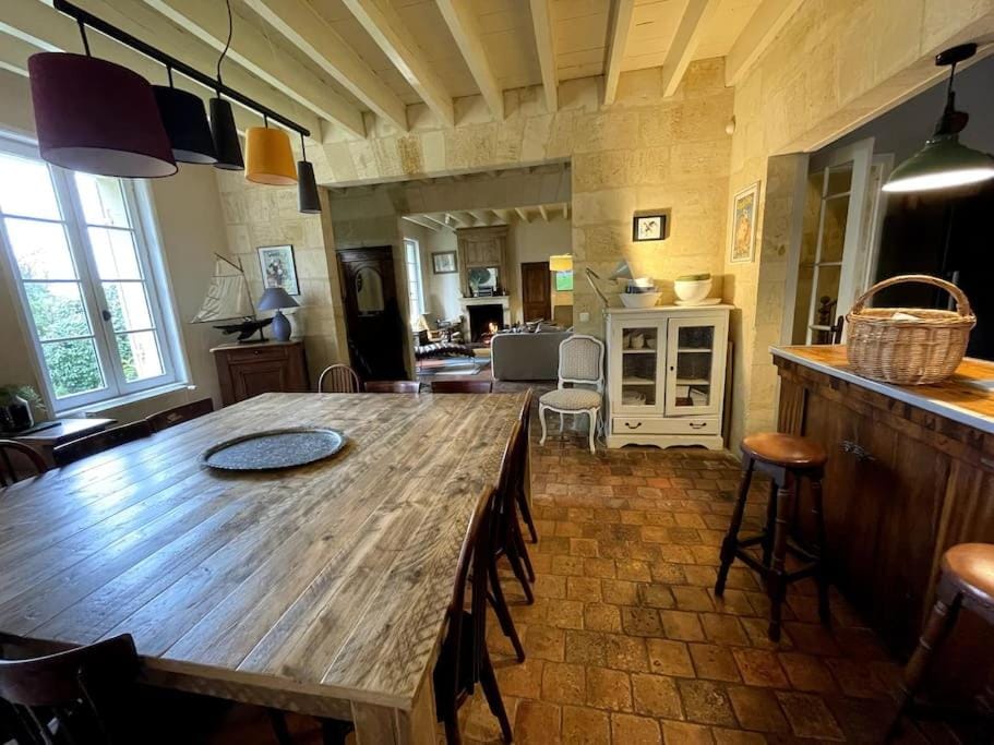 La Dame de Onze Heures House in Saint-Émilion