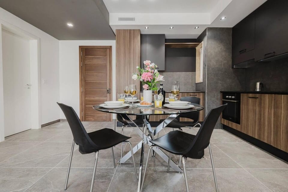 Brandnew 2BED family apartment Mellieha by Homely! Apartment in Saint Paul's Bay