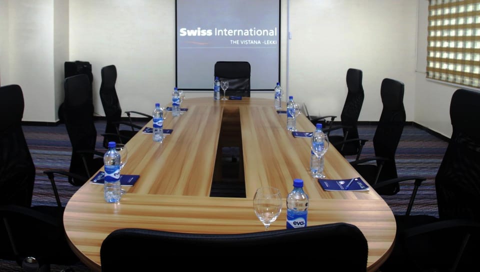 Property building, Meeting/conference room