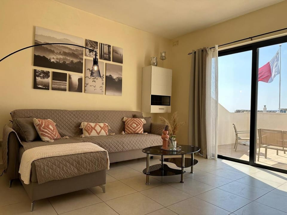 Radiant 2BED penthouse Mellieha!! by Homely Apartment in Saint Paul's Bay