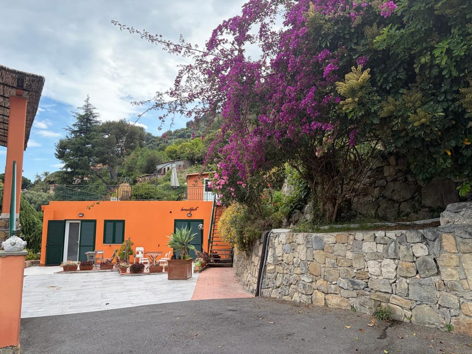 Il giardino del mare Apartment in Liguria