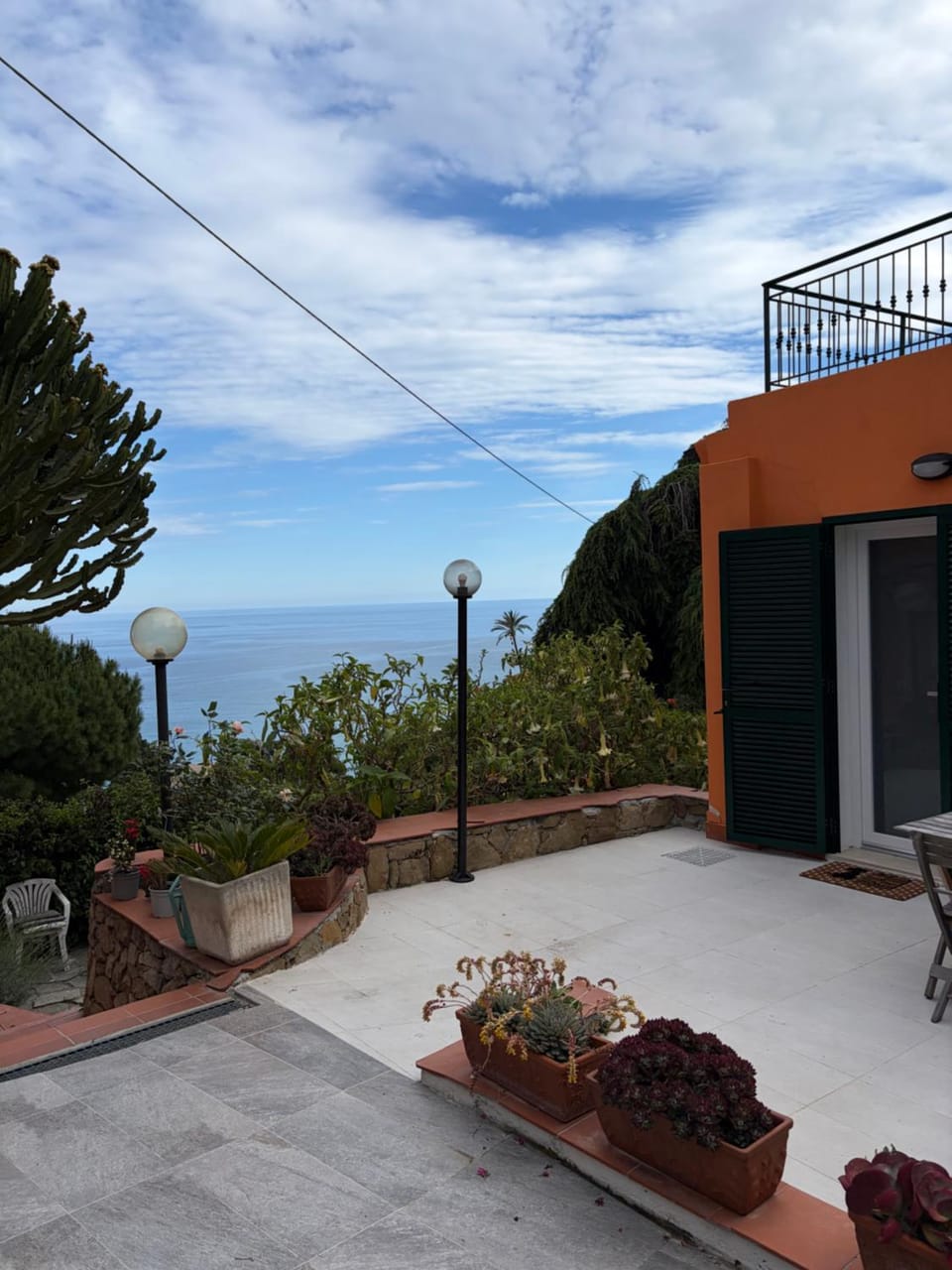Il giardino del mare Apartment in Liguria