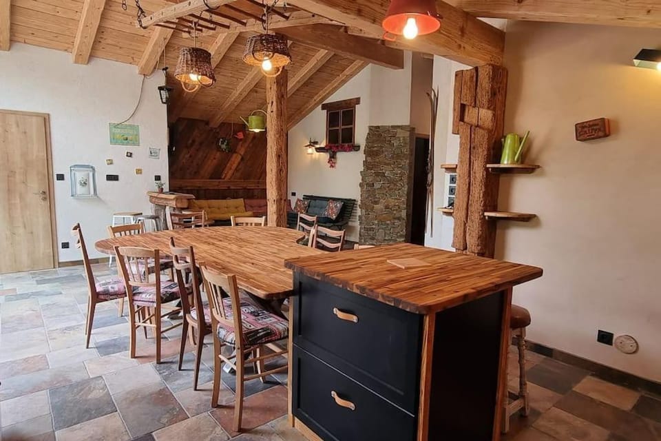 Le Grenier de Jules et Marguerite House in Gérardmer