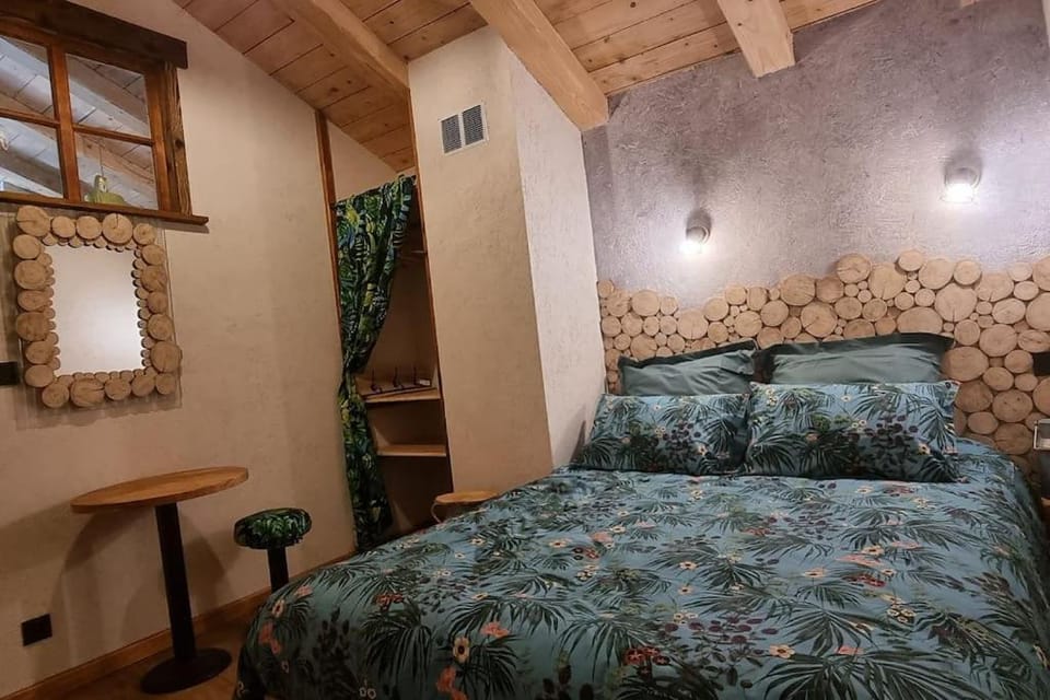 Le Grenier de Jules et Marguerite House in Gérardmer