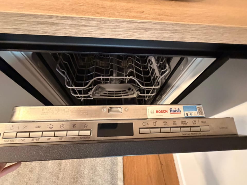 dishwasher