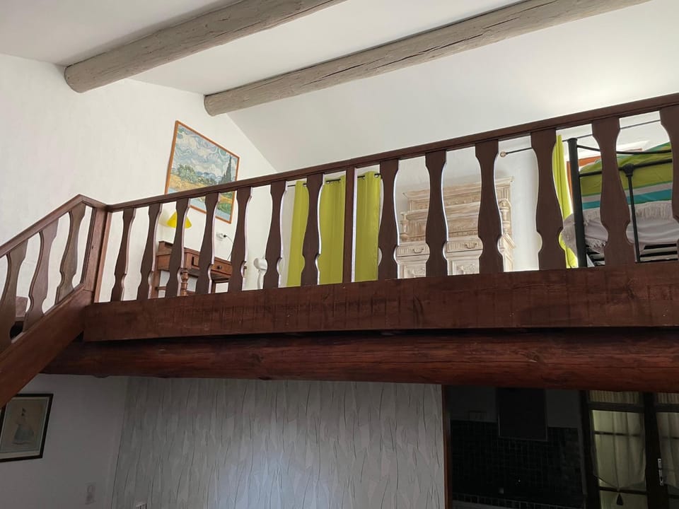 La Magnanerie House in Provence-Alpes-Côte d'Azur