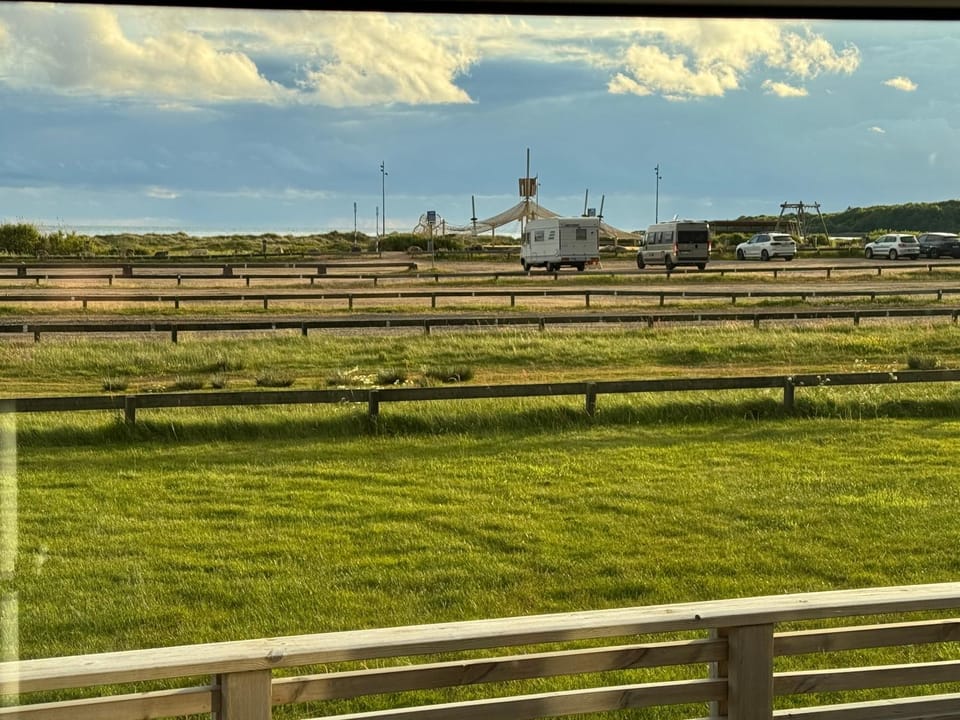 Apelvy Panorama Havsutsikt & Strandnära House in Denmark