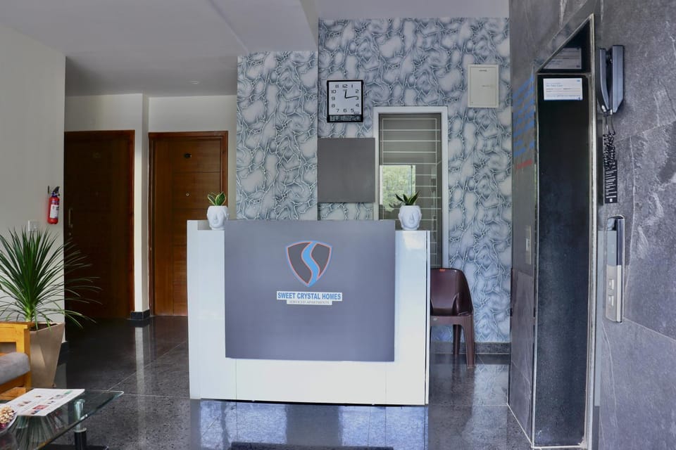 Sweet Crystal Homes C V Raman Nagar Hotel in Bengaluru