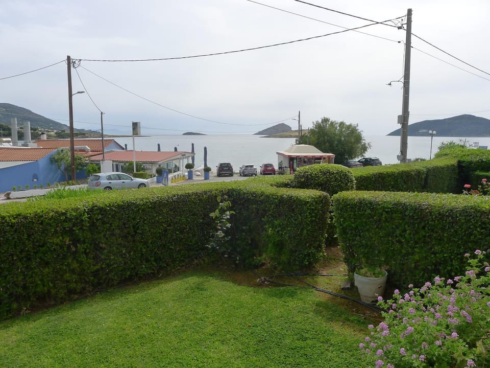 Garden, Beach, Garden view, Sea view