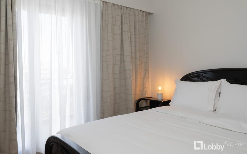Nus Apartment by LobbySquare Apartment in Athens