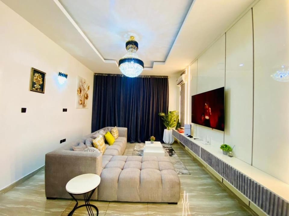 Bumcy Apartment Bed and Breakfast in Abuja