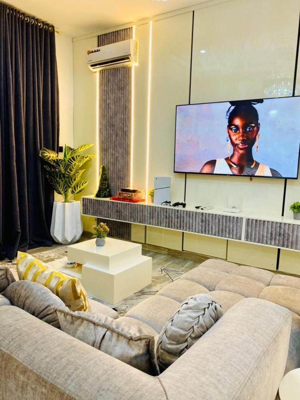 Bumcy Apartment Bed and Breakfast in Abuja