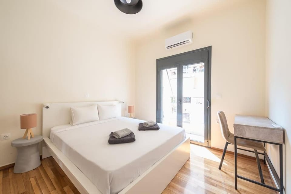 Zen-wave, neapoli Apartment in Athens