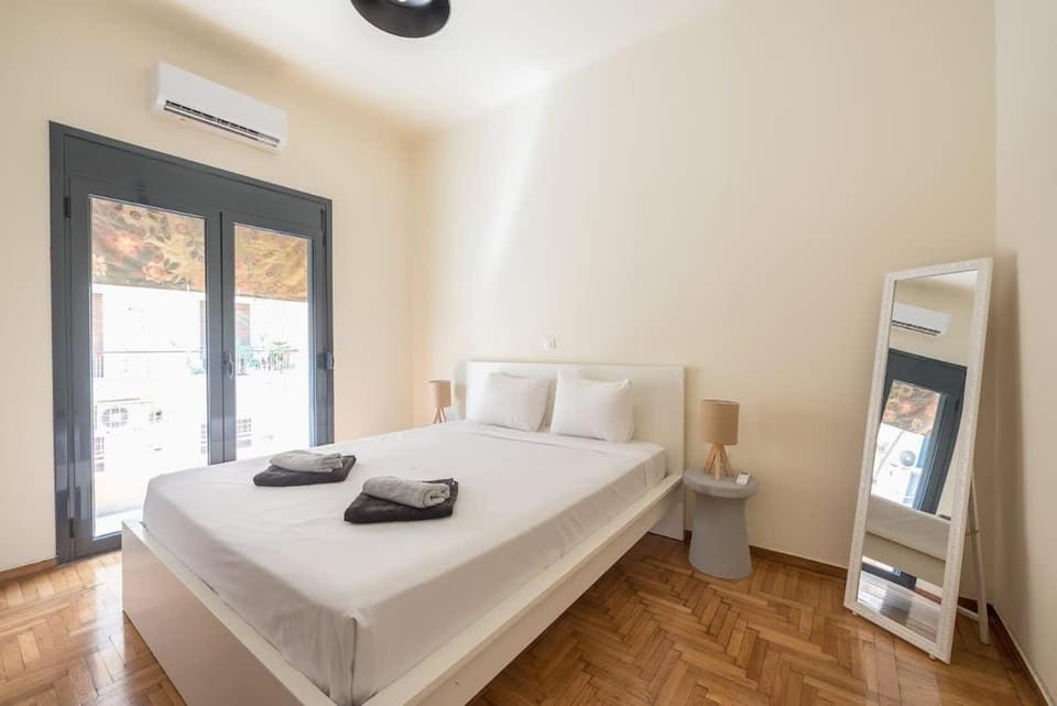 Zen-wave, neapoli Apartment in Athens