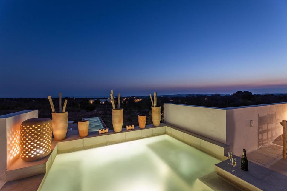 Villa Perla del Sud Villa in Salve