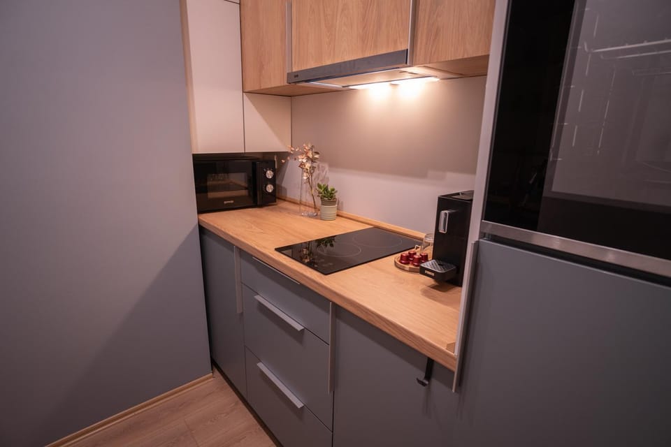 Coffee/tea facilities, Kitchen or kitchenette