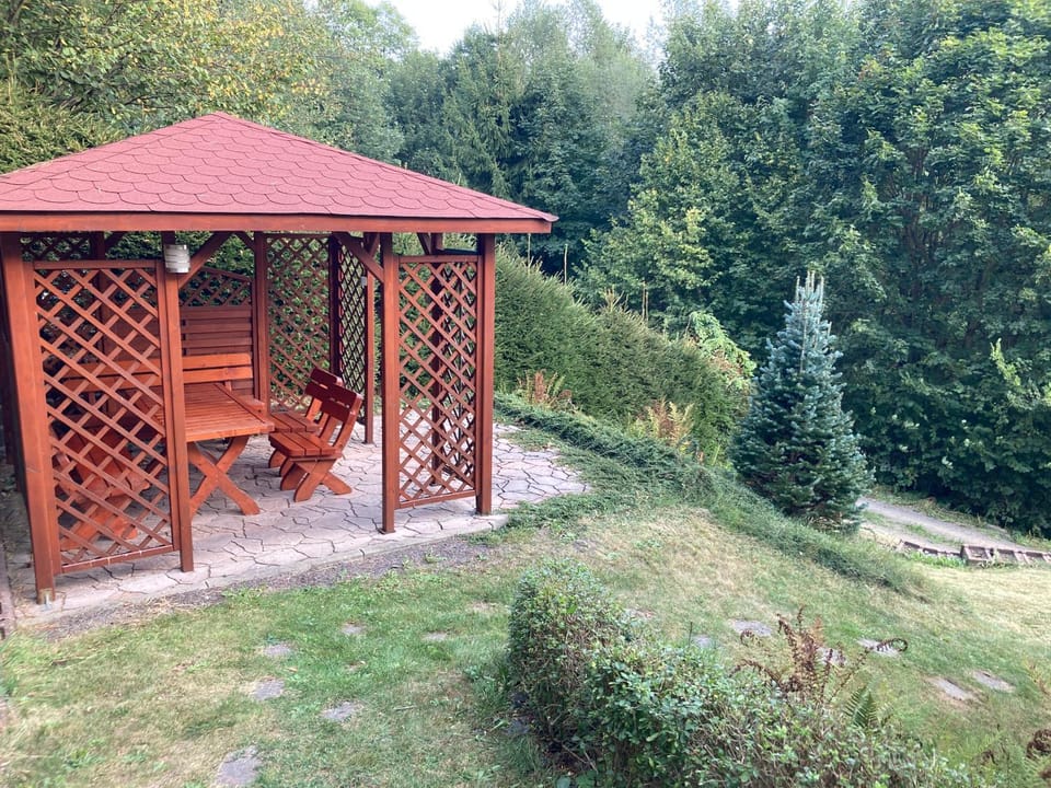 Garden, Garden, Garden view